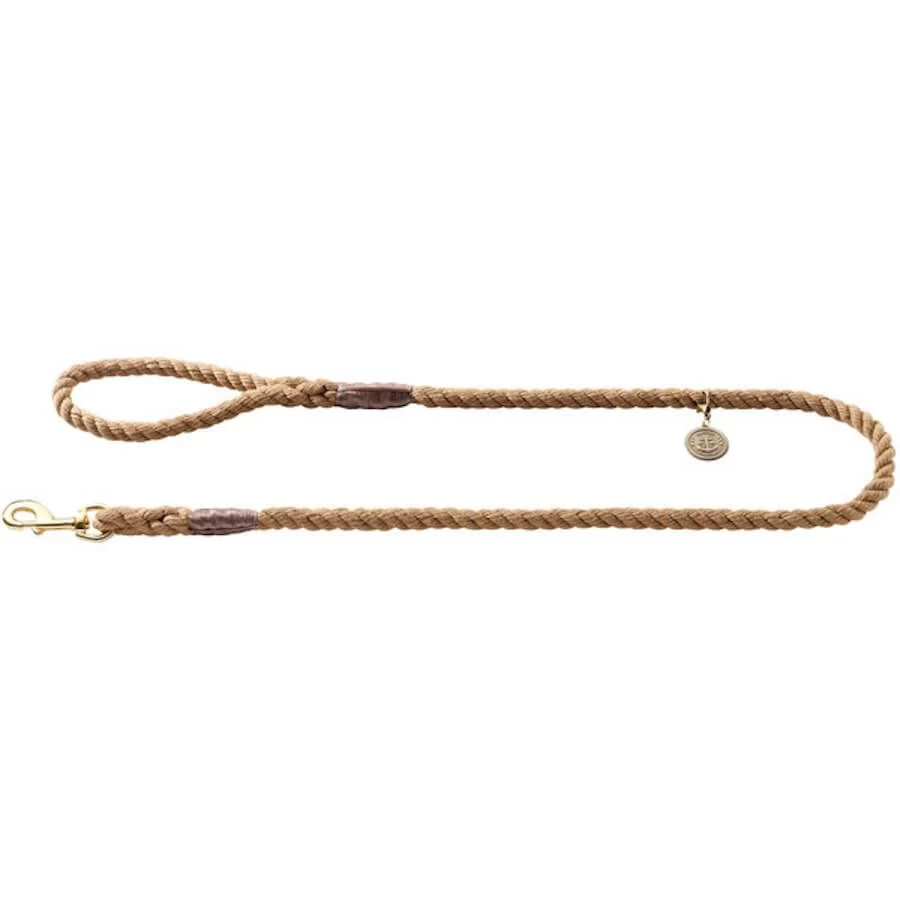 Hunter Laisse List Pour Chien Beige 140 Cm