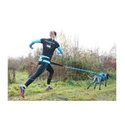 I-Dog ALM Longe De Traction Opale L 1.90 M 11 I-Dog ALM Longe De Traction Opale L 1.90 M -Fournitures pour animaux i dog longe de traction one 5