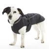 Imperméable Noir Outdoor Wear Buster Chien XS -Fournitures pour animaux impermeable noir outdoor wear buster chien