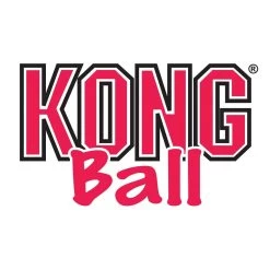 KONG Ball Rouge Small -Fournitures pour animaux kong ball rouge small 2