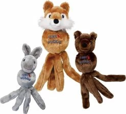 KONG Wubba Friends Pour Chien S -Fournitures pour animaux kong wubba friends pour chien la compagnie des animaux 2