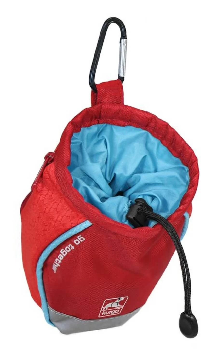 Kurgo Sac à Friandises Rouge 4 Kurgo Sac à Friandises Rouge – Image 2