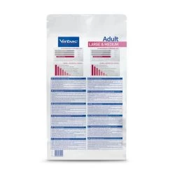 Virbac Veterinary HPM Adult Large & Medium Dog 3 Kg -Fournitures pour animaux large adult 2