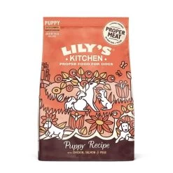 Lily's Kitchen Lily's Kitchen Puppy Poulet Et Saumon D'Ecosse 2,5 Kg
