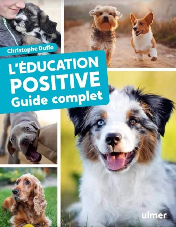 Livre - L'éducation Positive Du Chien 3 Livre - L'éducation Positive Du Chien