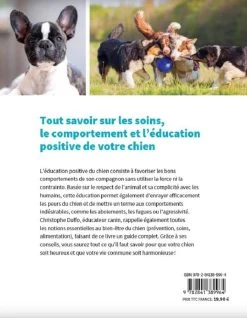 Livre - L'éducation Positive Du Chien 13 Livre - L'éducation Positive Du Chien -Fournitures pour animaux livre l ducation positive du chien7
