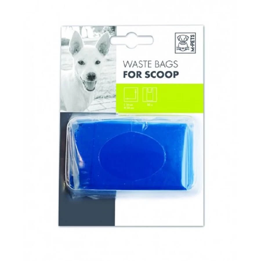M-Pets Sacs à Déjection X 30 3 M-Pets Sacs à Déjection X 30