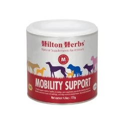 Hilton Herbs Mobility Support Articulations Chien 125 G