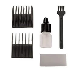 Moser Tondeuse Rex Noire Pour Chien - Edition Limitée 75 Ans -Fournitures pour animaux moser tondeuse rex chien moyen 3