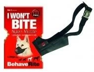 Muselière Nylon Mikki T5 XL 3 Muselière Nylon Mikki T5 XL