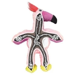 KONG Wild Knots Oiseau Pour Chien S/M -Fournitures pour animaux nkd35e 3