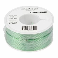 Num'axes Bobine De Fil Pour Clôtures Anti-fugue 152 M