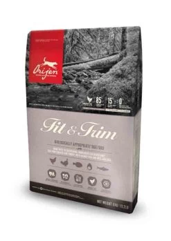 Orijen Fit & Trim Chien 6 Kg -Fournitures pour animaux orijen fit tream chien 6 kg 1