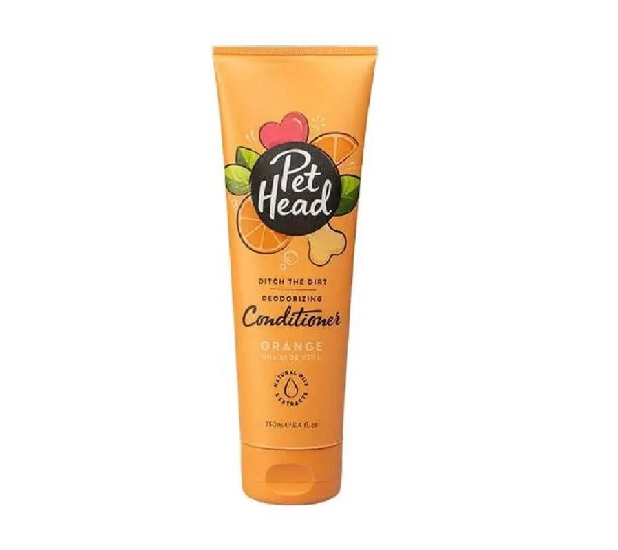 Pet Head Après-shampooing Ditch The Dirt 250 Ml 3 Pet Head Après-shampooing Ditch The Dirt 250 Ml