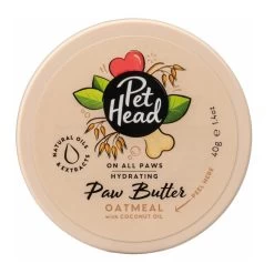 Pet Head Beurre Hydratant Pour Les Pattes 40 G