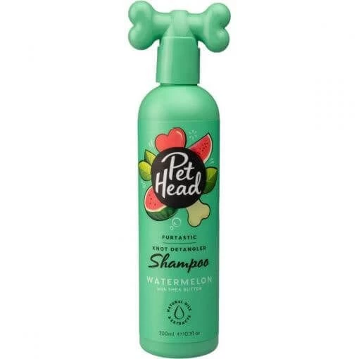 Pet Head Shampooing Furtastic 300 Ml 3 Pet Head Shampooing Furtastic 300 Ml