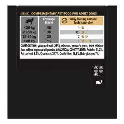 ProPlan Natural Defences + Chien 45 Cps -Fournitures pour animaux pro plan natural defences chien 45 cps 4