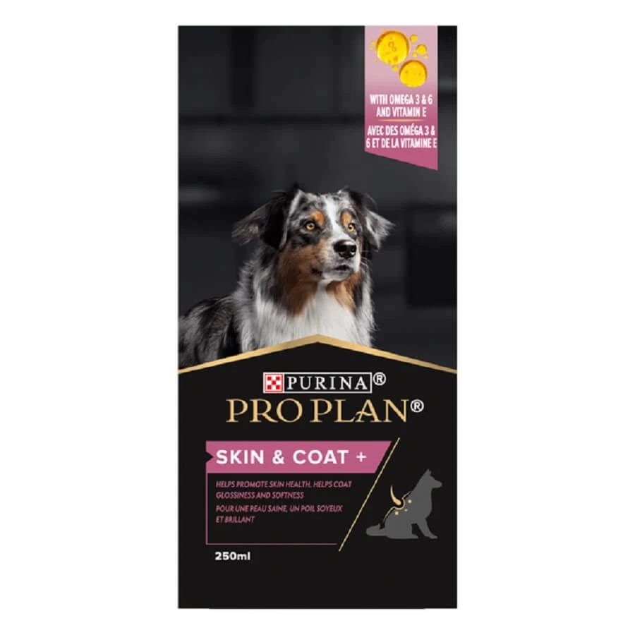 ProPlan Skin & Coat + Chien 250 Ml 5 ProPlan Skin & Coat + Chien 250 Ml – Image 3