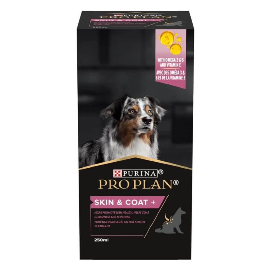 ProPlan Skin & Coat + Chien 250 Ml 3 ProPlan Skin & Coat + Chien 250 Ml