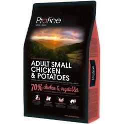 Profine Croquettes Chien Adulte Small Au Poulet 10 Kg