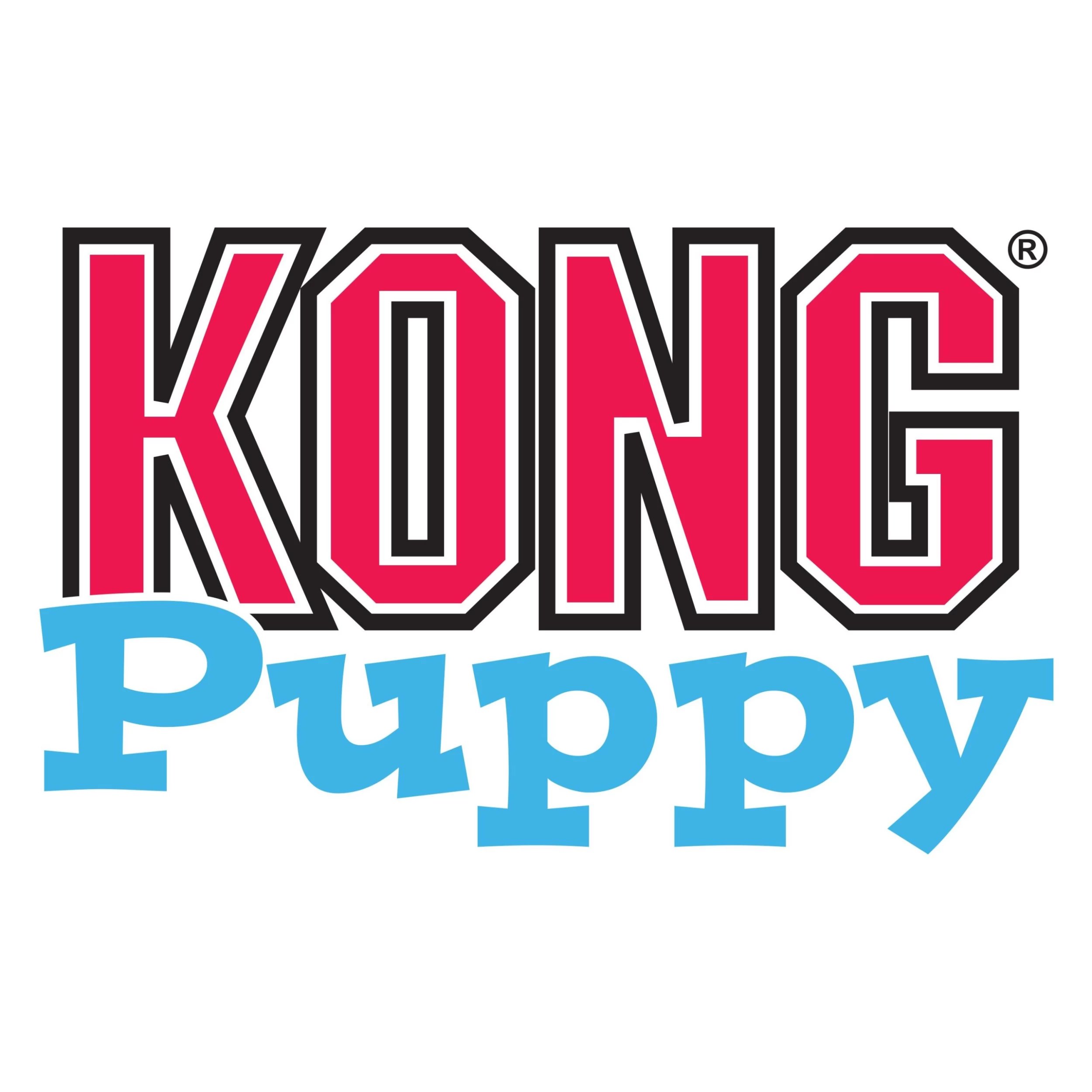 KONG Puppy Medium 2 KONG Puppy Medium