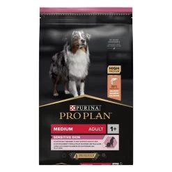 Purina ProPlan Chien Medium Adult Sensitive Skin Saumon OPTIDERMA 7 Kg -Fournitures pour animaux purina pro plan dog medium adult sensitive skin saumon optiderma 7 kg 3