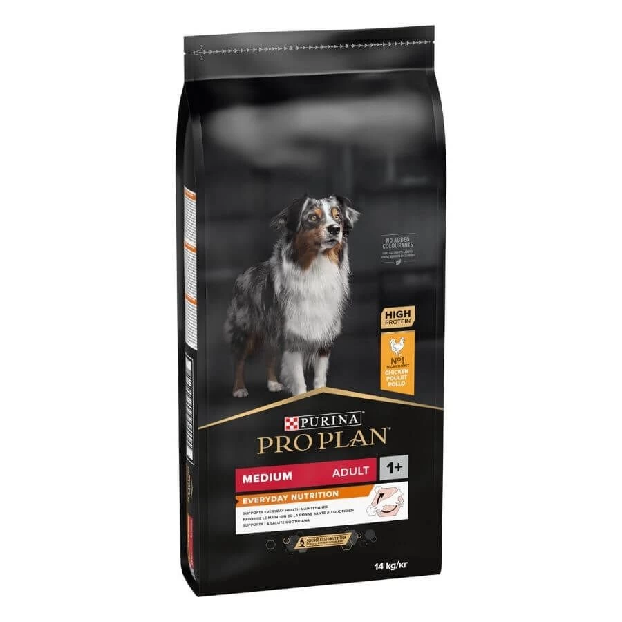Purina ProPlan Chien Medium Adult OPTIBALANCE 14 Kg 3 Purina ProPlan Chien Medium Adult OPTIBALANCE 14 Kg