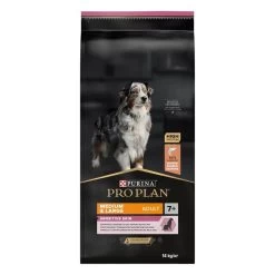 Purina Proplan Chien Medium-Large Adult 7+ Sensitive Skin Saumon OPTIDERMA 14 Kg 6 Purina Proplan Chien Medium-Large Adult 7+ Sensitive Skin Saumon OPTIDERMA 14 Kg -Fournitures pour animaux purina proplan dog medium large adult 7 sensitive skin saumon optiderma 14 kg 2