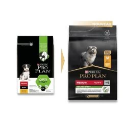 Purina Proplan Chiot Medium OPTISTART 3 Kg -Fournitures pour animaux purina proplan dog medium puppy optistart 3 kg