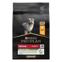 Purina Proplan Chiot Medium OPTISTART 3 Kg -Fournitures pour animaux purina proplan dog medium puppy optistart 3 kg 3
