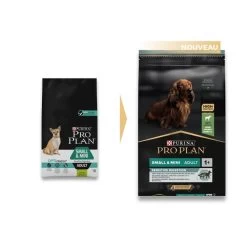 Purina ProPlan Chien Small & Mini Adult Sensitive Digestion OPTIDIGEST Agneau 7 Kg -Fournitures pour animaux purina proplan dog small mini adult sensitive digestion optidigest agneau 7 kg