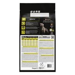 Purina Proplan PPVD Chien Hepatic HP 3 Kg -Fournitures pour animaux purina proplan ppvd canine hp hepatic 3 kg2