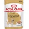 Royal Canin Chihuahua Adult Mousse 12 X 85 G -Fournitures pour animaux royal canin chihuahua adult mousse 12 x 85 g