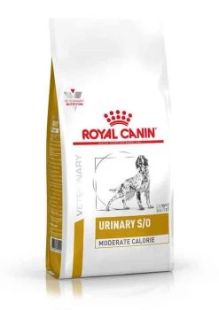 Royal Canin Vet Chien Urinary Moderate Calorie S/O 6.5 Kg