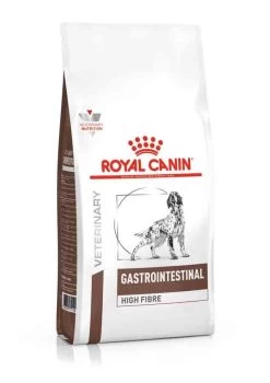 Royal Canin Vet Chien Gastrointestinal High Fibre 2 Kg