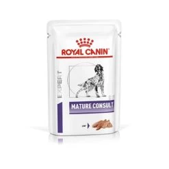 Royal Canin Vet Chien Mature Consult 12 X 85 G