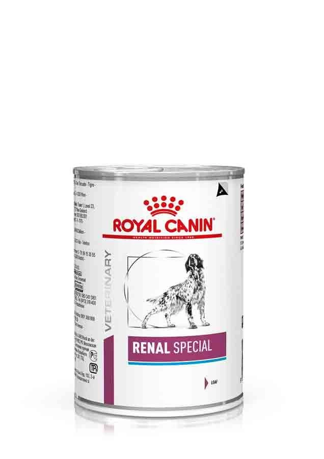 Royal Canin Vet Chien Renal Special 12 X 410 G 3 Royal Canin Vet Chien Renal Special 12 X 410 G