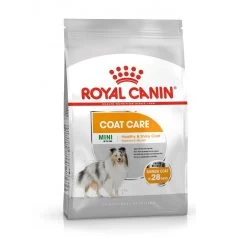 Royal Canin Canine Care Nutrition Mini Coat Care 1 Kg