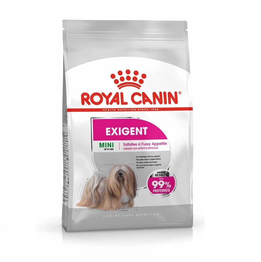 Royal Canin Canine Care Nutrition Mini Exigent 1 Kg 3 Royal Canin Canine Care Nutrition Mini Exigent 1 Kg