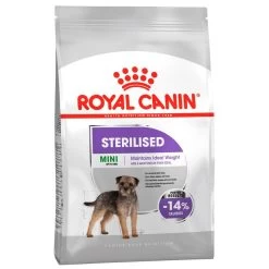 Royal Canin Canine Care Nutrition Mini Sterilised 1 Kg