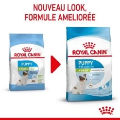 Royal Canin Vet Puppy X-Small Chiot De 2 à 10 Mois 3 Kg -Fournitures pour animaux royal canin puppy x small chiot 1