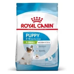 Royal Canin Vet Puppy X-Small Chiot De 2 à 10 Mois 3 Kg -Fournitures pour animaux royal canin puppy x small chiot 10 1