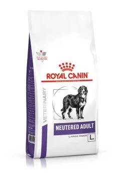 Royal Canin Veterinary Neutered Adult Large Dog 12 Kg -Fournitures pour animaux royal canin vet care neutered adult large dog 12 kg