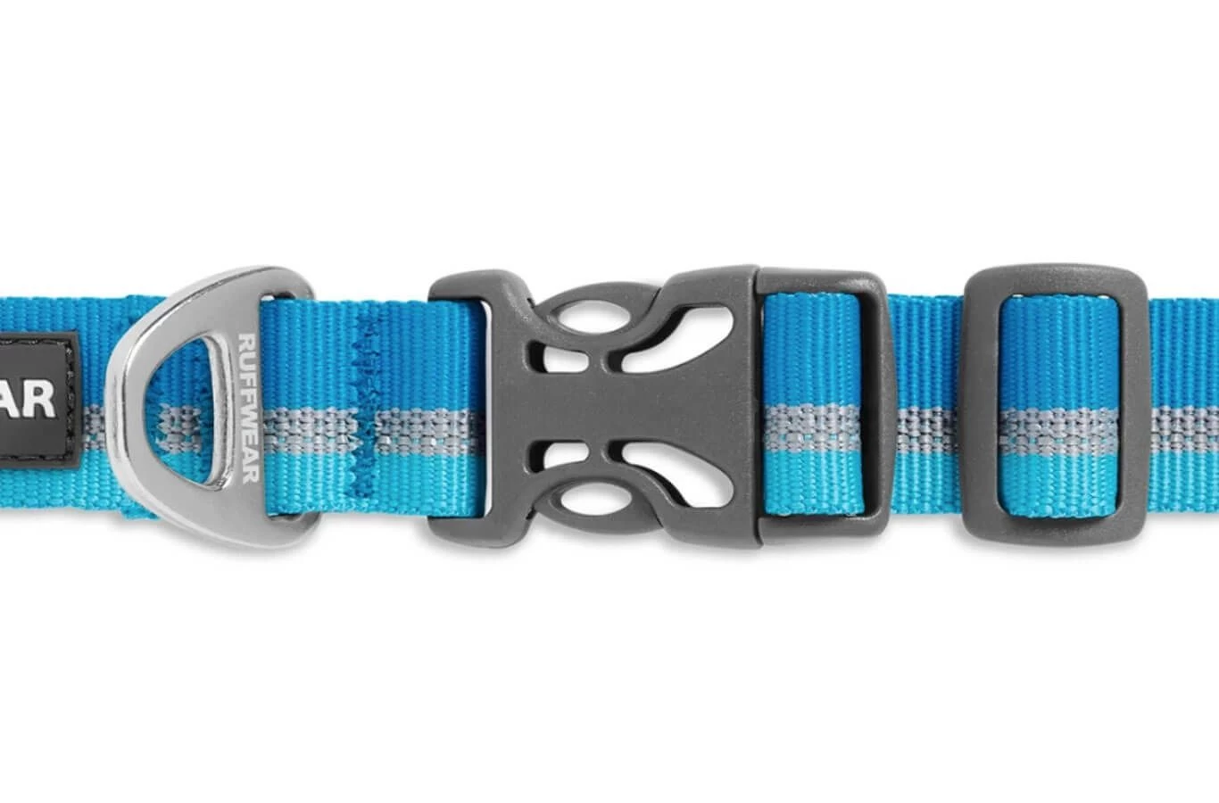 Ruffwear Collier Crag Collar Bleu 36-51 Cm 4 Ruffwear Collier Crag Collar Bleu 36-51 Cm – Image 2