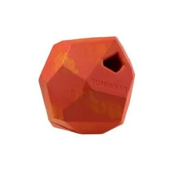 Ruffwear Gnawt-a-Rock Jouet Pour Chien Red Sumac