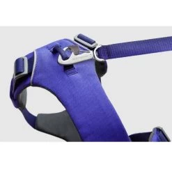 Ruffwear Harnais Front Range Huckleberry Blue M - Destockage -Fournitures pour animaux ruffwear harnais front range huckleberry blue m 2