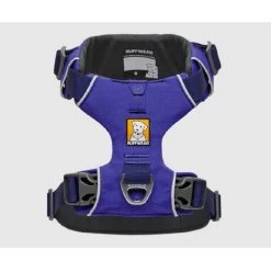 Ruffwear Harnais Front Range Huckleberry Blue M - Destockage -Fournitures pour animaux ruffwear harnais front range huckleberry blue m 3