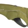 Ruffwear Overcoat Fuse Harness Jacket Vert XXS - Destockage -Fournitures pour animaux ruffwear overcoat fuse harness jacket vert xxs