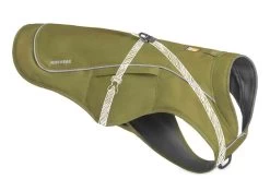 Ruffwear Overcoat Fuse Harness Jacket Vert XXS - Destockage 18 Ruffwear Overcoat Fuse Harness Jacket Vert XXS - Destockage -Fournitures pour animaux ruffwear overcoat fuse harness jacket vert xxs8