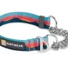 Ruffwear Collier Chain Reaction Sunset S - Destockage